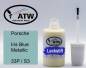 Preview: Porsche, Iris Blue Metallic, 33P / S3: 20ml Lackstift, von ATW Autoteile West.